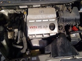 2005 TOYOTA SIENNA, XLE, 3.3L, AT, FWD.  Z25985